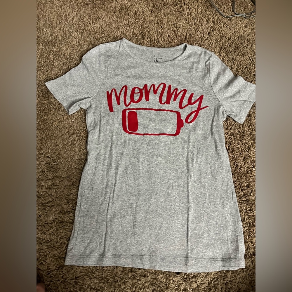 Pressed shirt